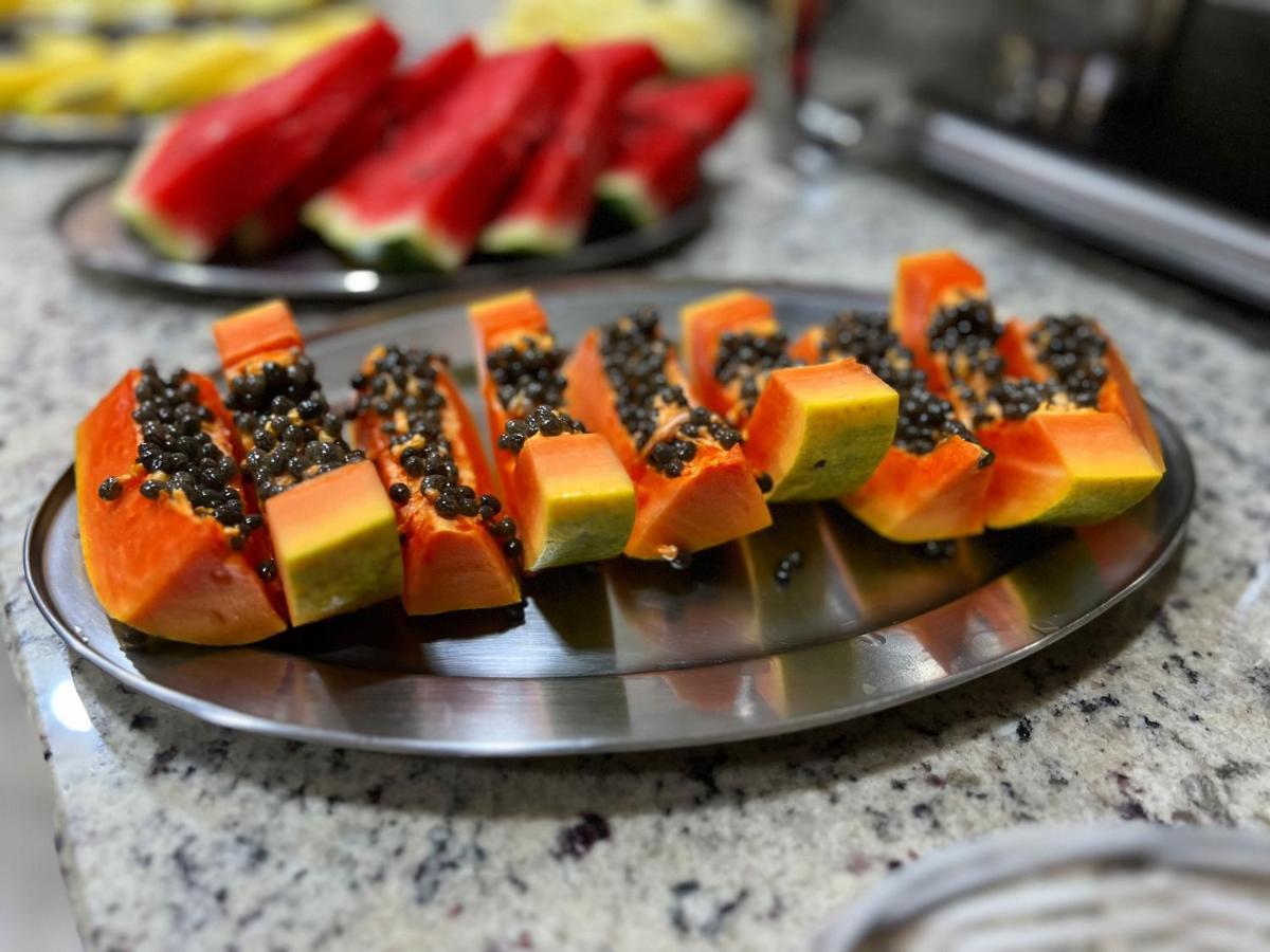 Hotel Savana Olímpia Dış mekan fotoğraf