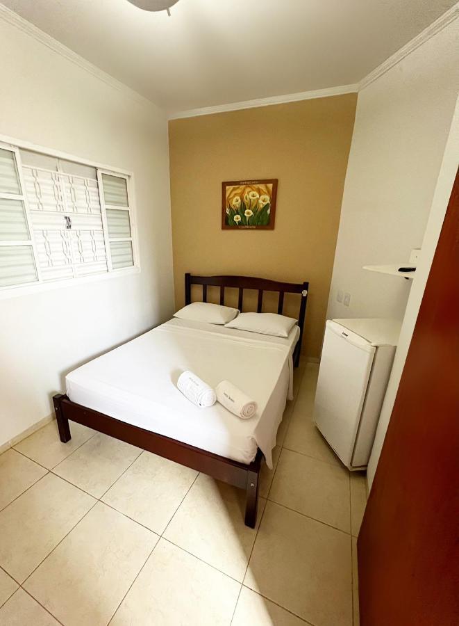 Hotel Savana Olímpia Dış mekan fotoğraf