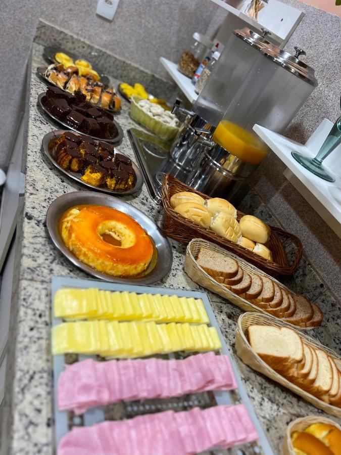 Hotel Savana Olímpia Dış mekan fotoğraf