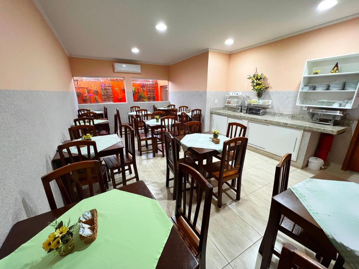 Hotel Savana Olímpia Dış mekan fotoğraf