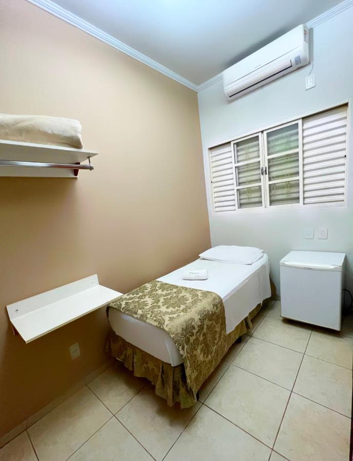 Hotel Savana Olímpia Dış mekan fotoğraf