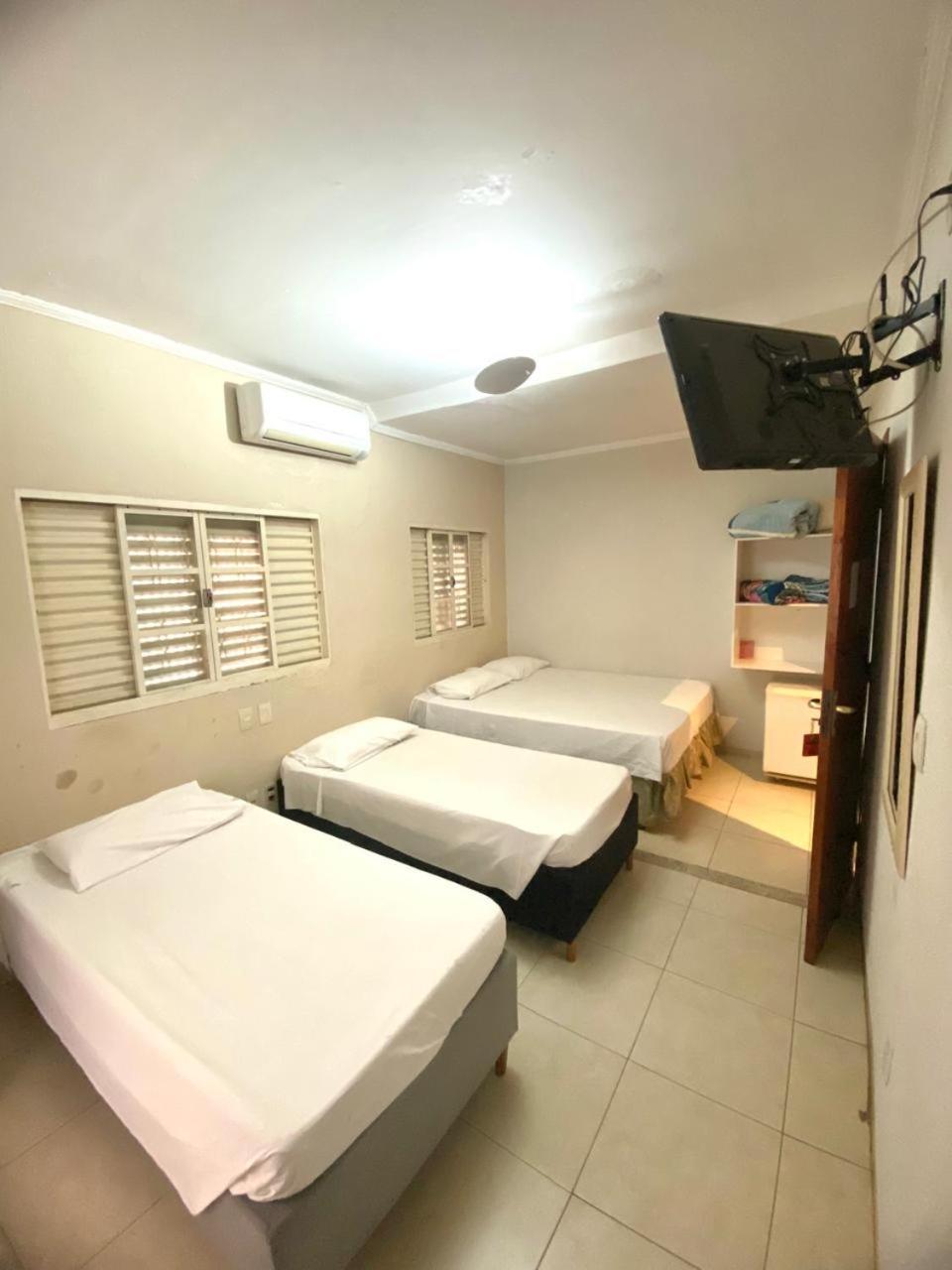 Hotel Savana Olímpia Dış mekan fotoğraf