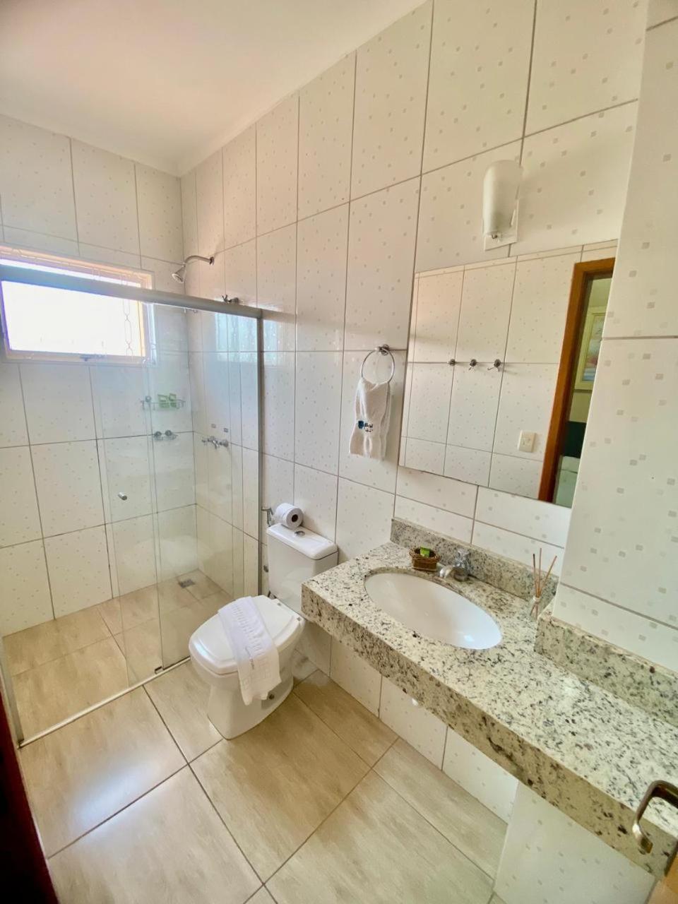 Hotel Savana Olímpia Dış mekan fotoğraf