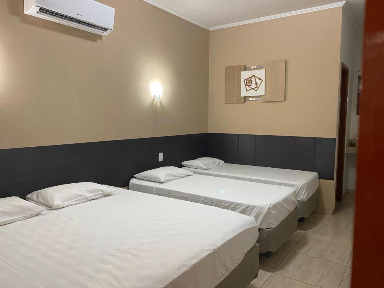 Hotel Savana Olímpia Dış mekan fotoğraf