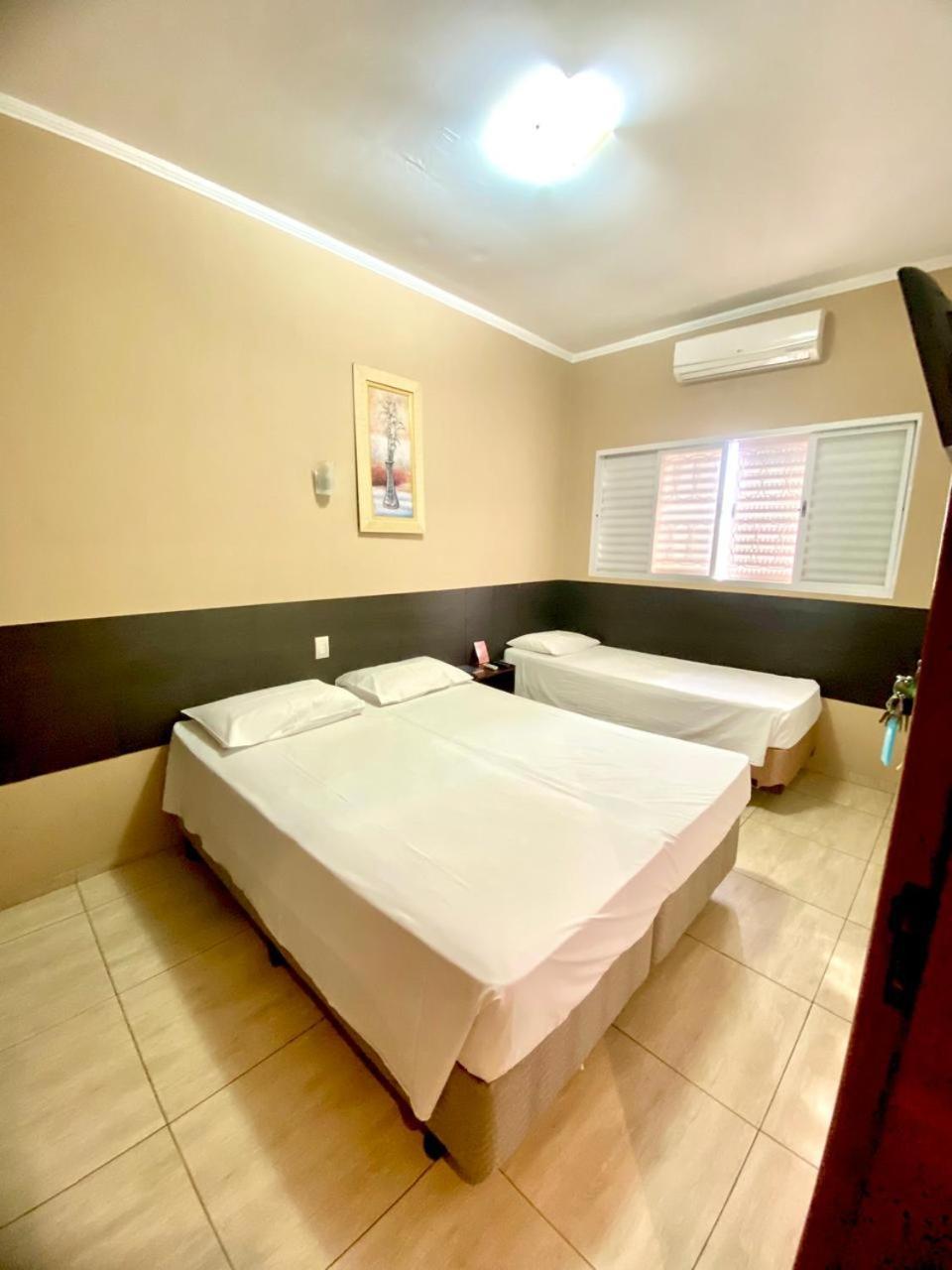 Hotel Savana Olímpia Dış mekan fotoğraf