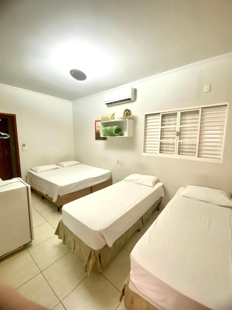 Hotel Savana Olímpia Dış mekan fotoğraf