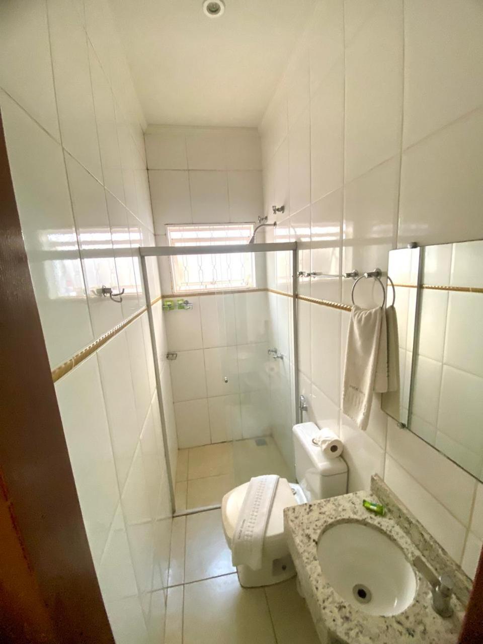 Hotel Savana Olímpia Dış mekan fotoğraf