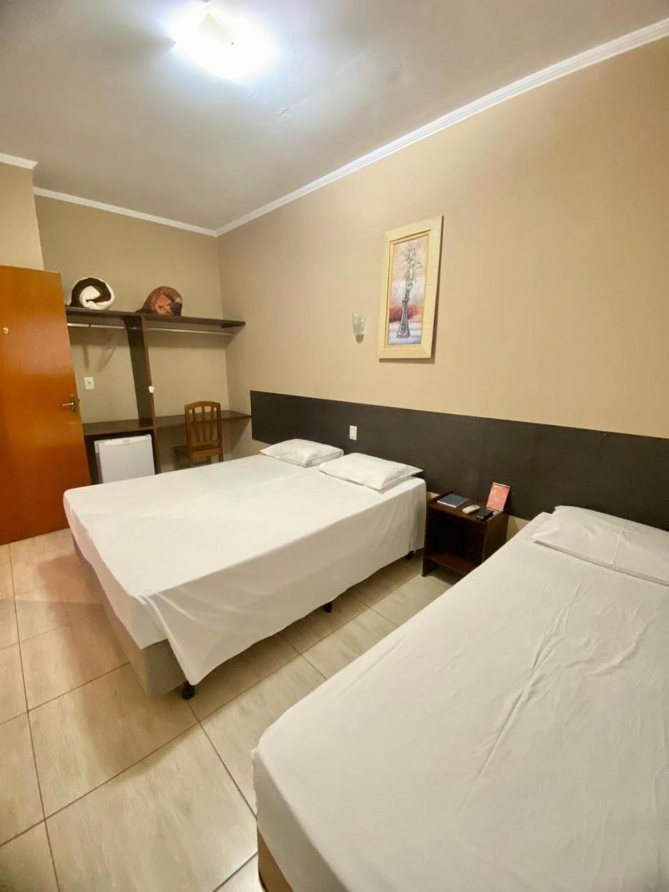 Hotel Savana Olímpia Dış mekan fotoğraf