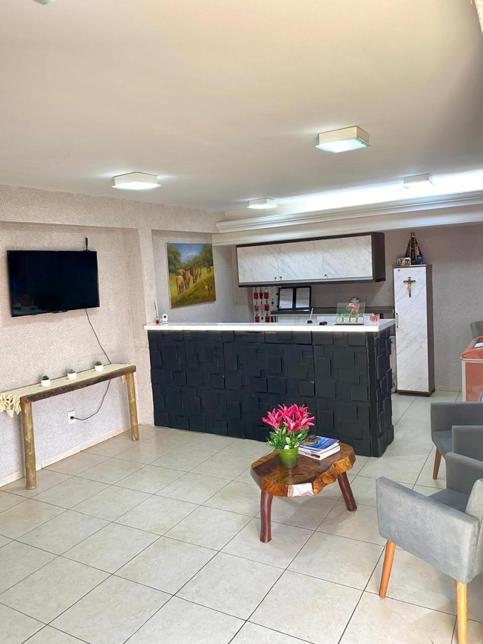 Hotel Savana Olímpia Dış mekan fotoğraf
