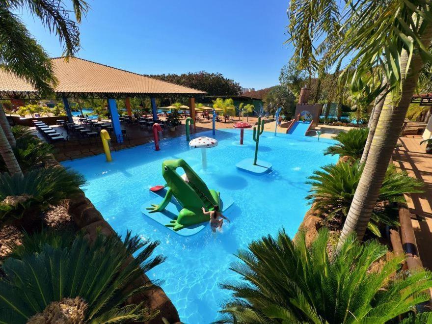 Hotel Savana Olímpia Dış mekan fotoğraf