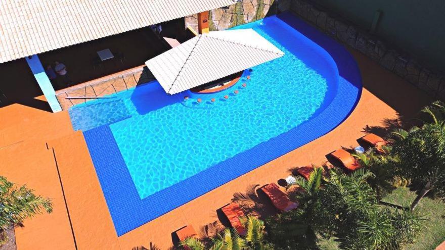 Hotel Savana Olímpia Dış mekan fotoğraf