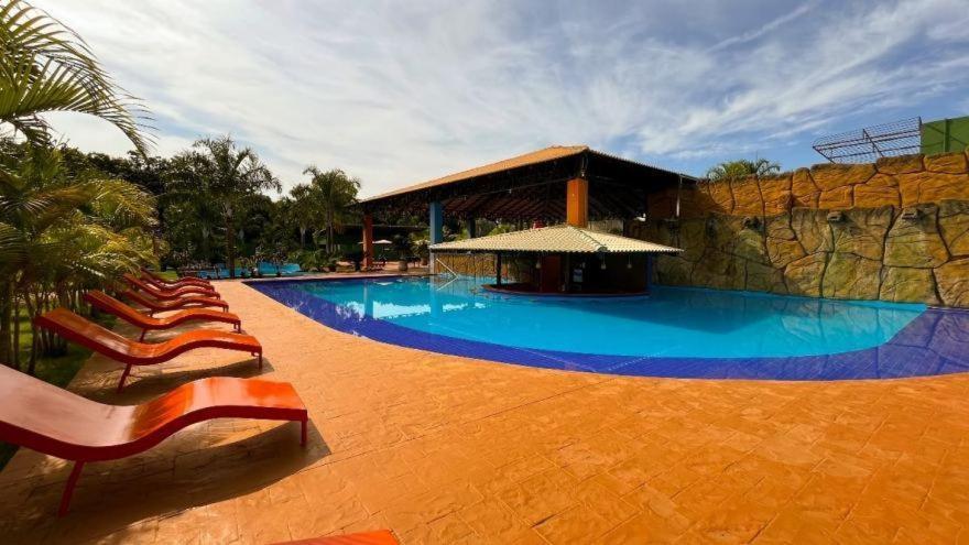 Hotel Savana Olímpia Dış mekan fotoğraf