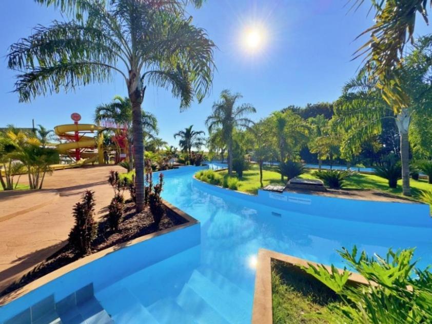 Hotel Savana Olímpia Dış mekan fotoğraf
