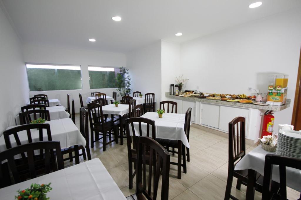 Hotel Savana Olímpia Dış mekan fotoğraf