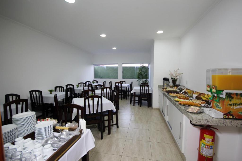 Hotel Savana Olímpia Dış mekan fotoğraf
