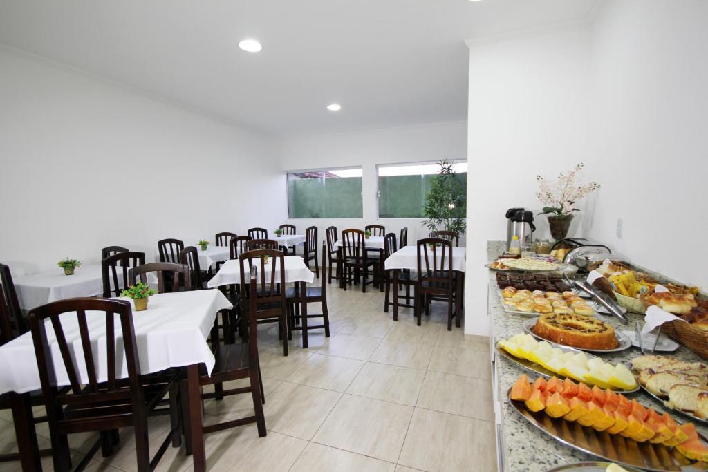 Hotel Savana Olímpia Dış mekan fotoğraf