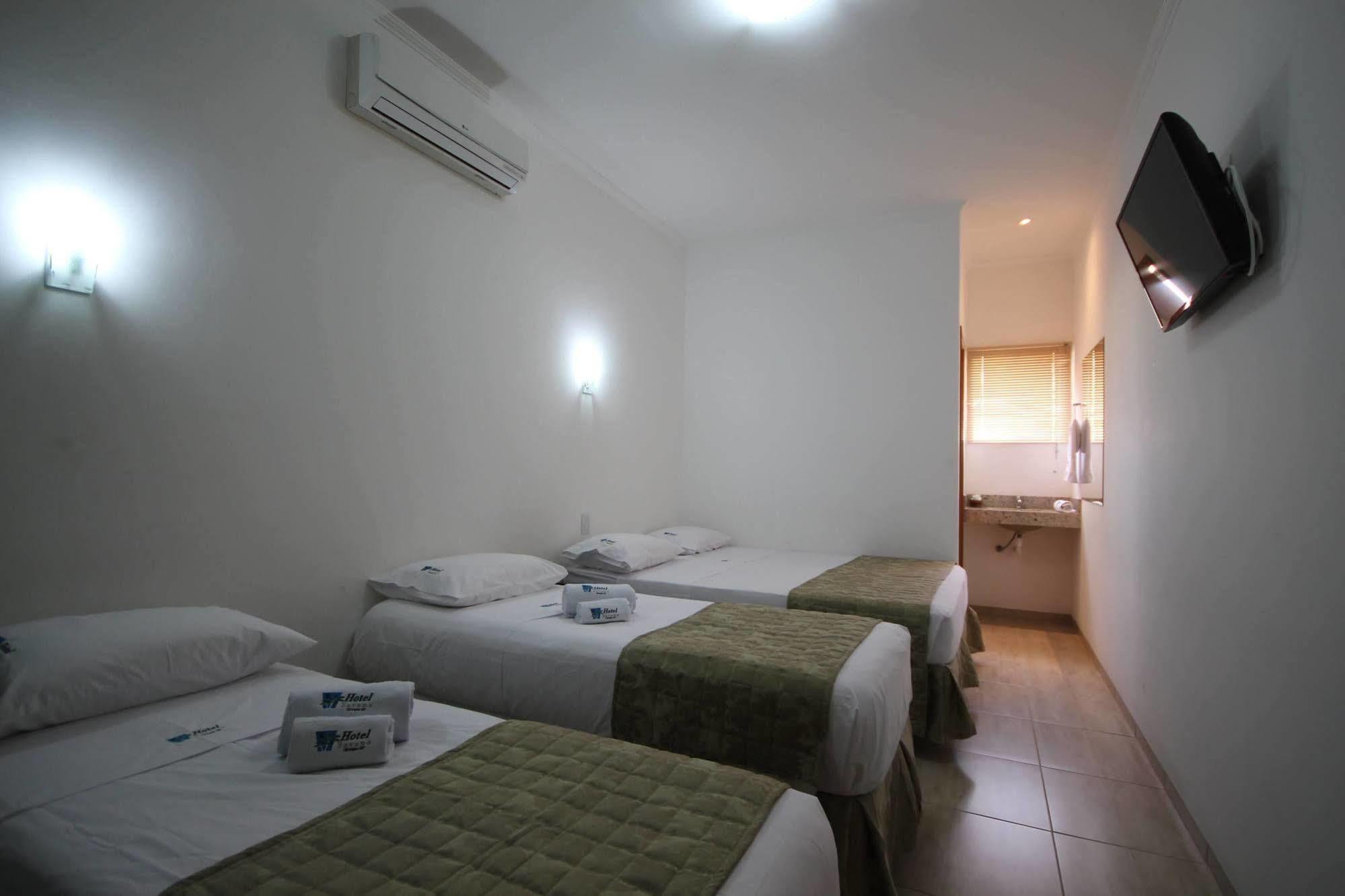 Hotel Savana Olímpia Dış mekan fotoğraf