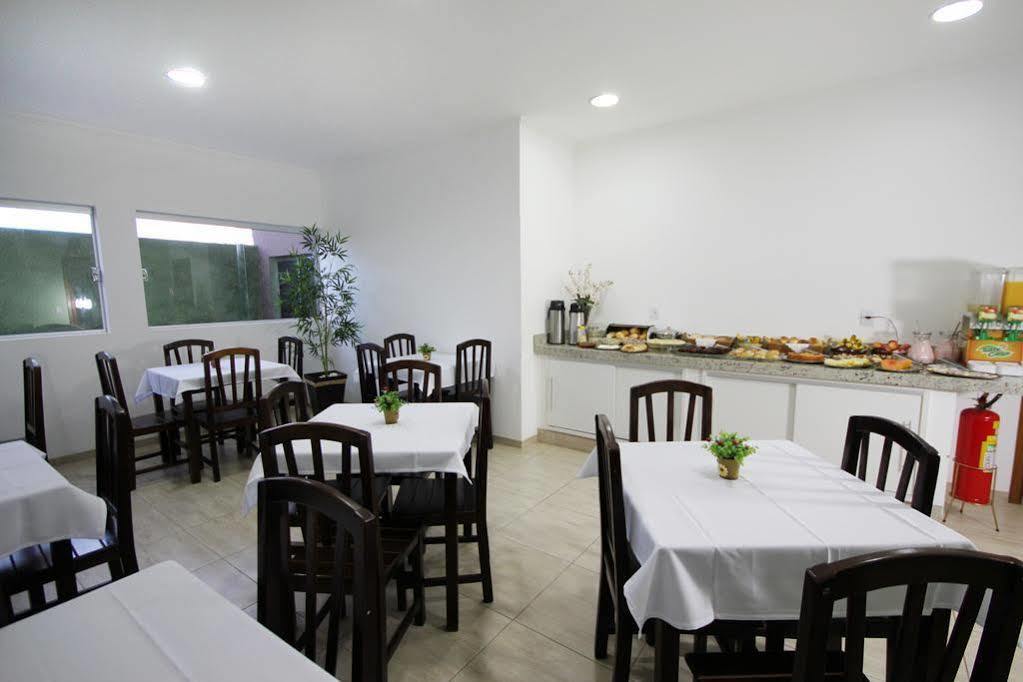 Hotel Savana Olímpia Dış mekan fotoğraf