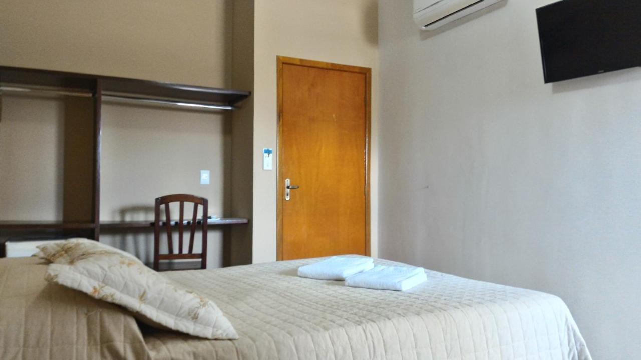 Hotel Savana Olímpia Dış mekan fotoğraf