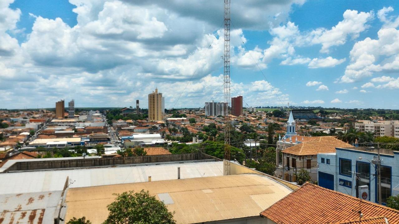 Hotel Savana Olímpia Dış mekan fotoğraf