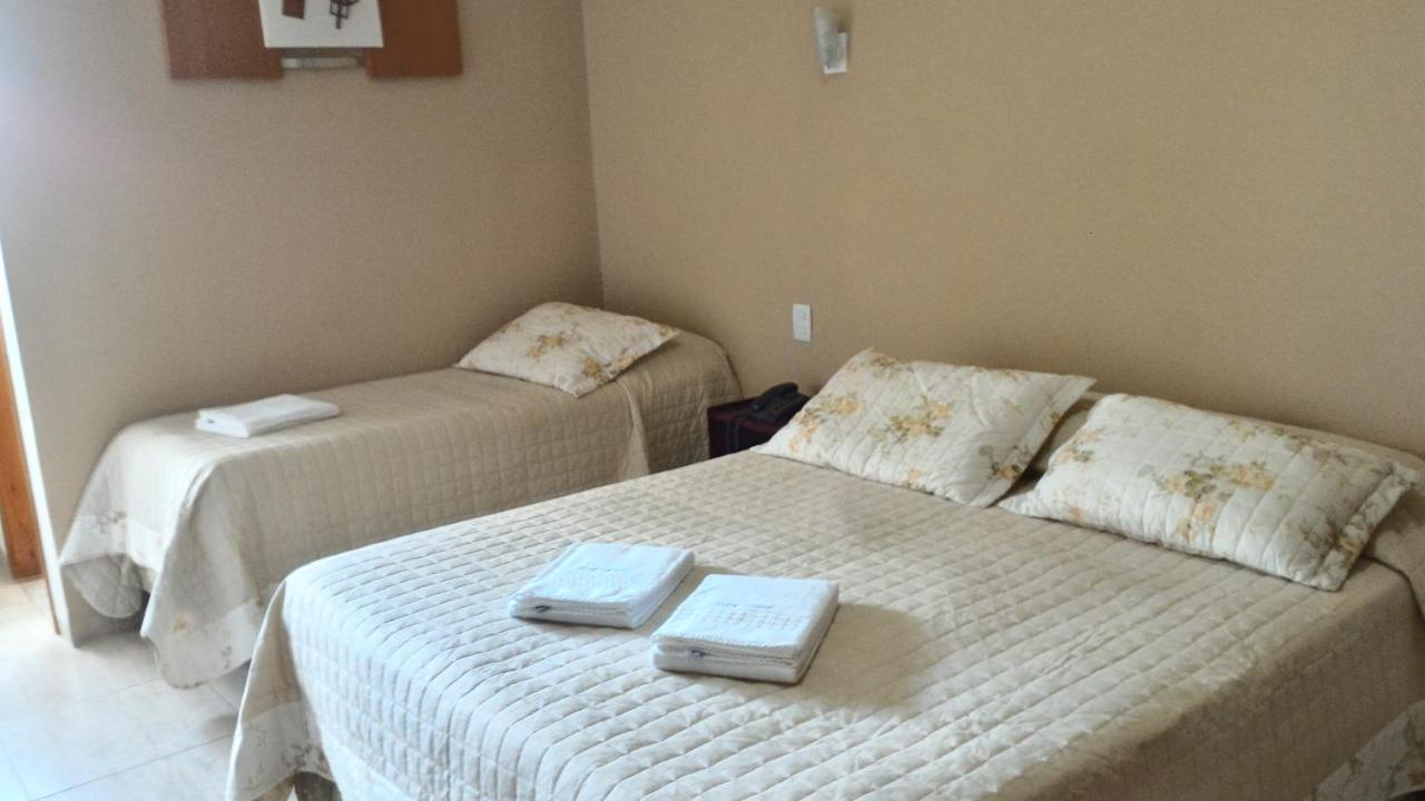 Hotel Savana Olímpia Dış mekan fotoğraf