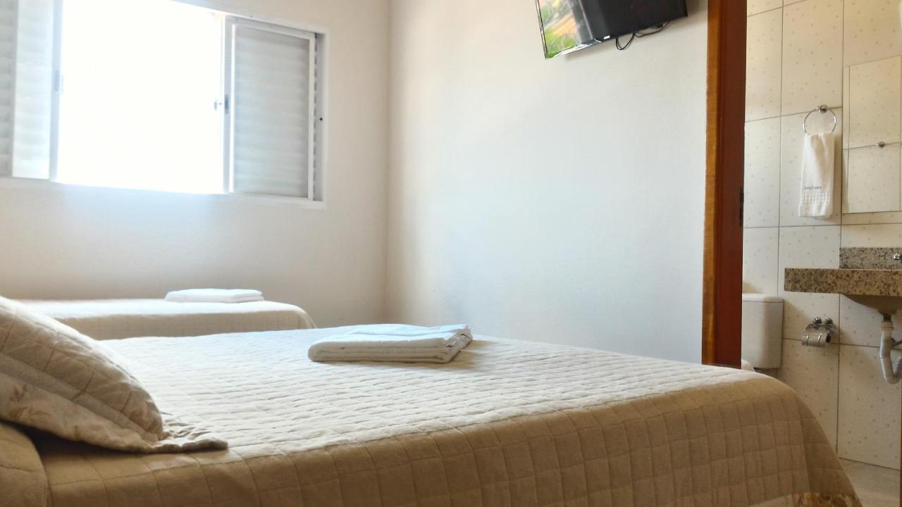 Hotel Savana Olímpia Dış mekan fotoğraf