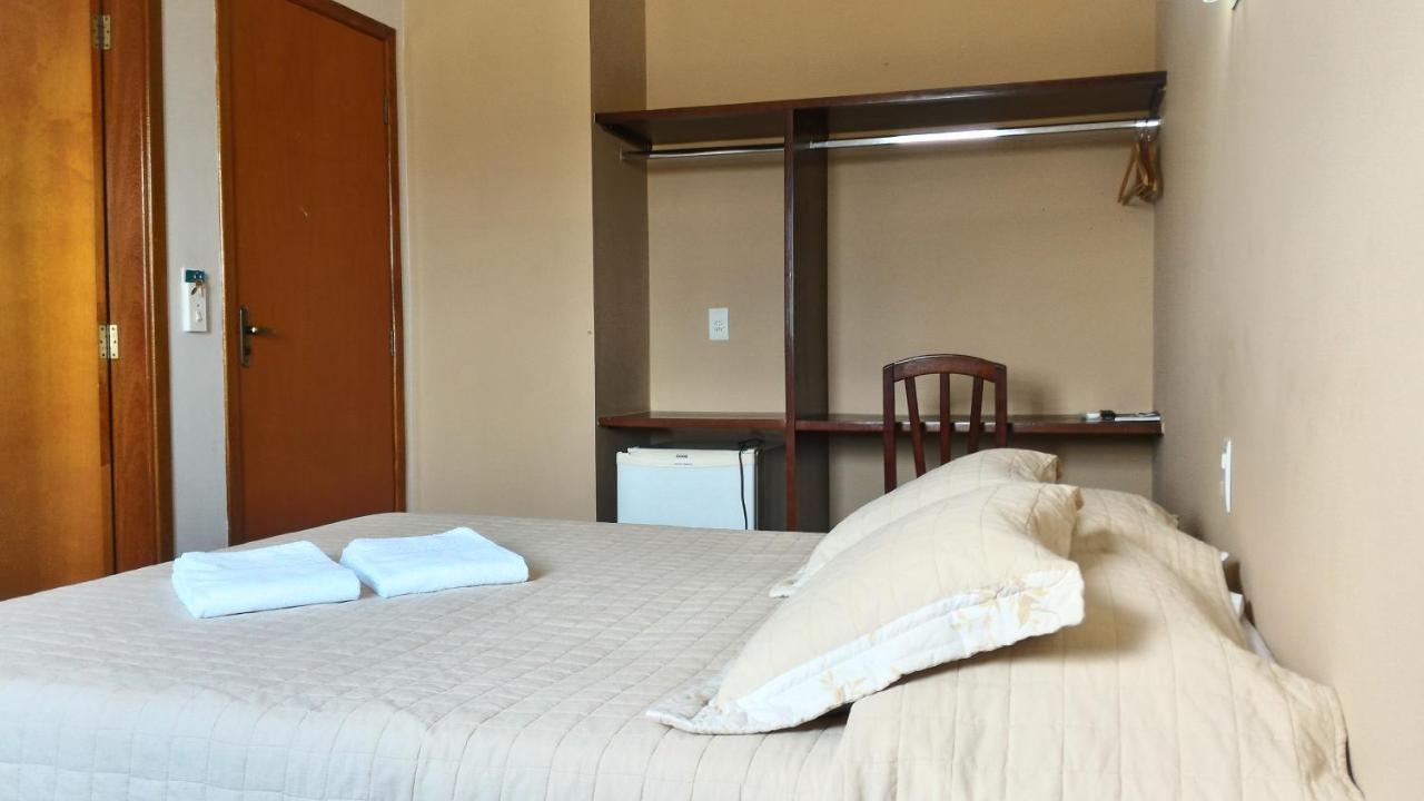 Hotel Savana Olímpia Dış mekan fotoğraf