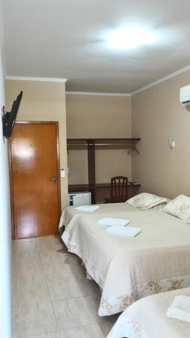 Hotel Savana Olímpia Dış mekan fotoğraf