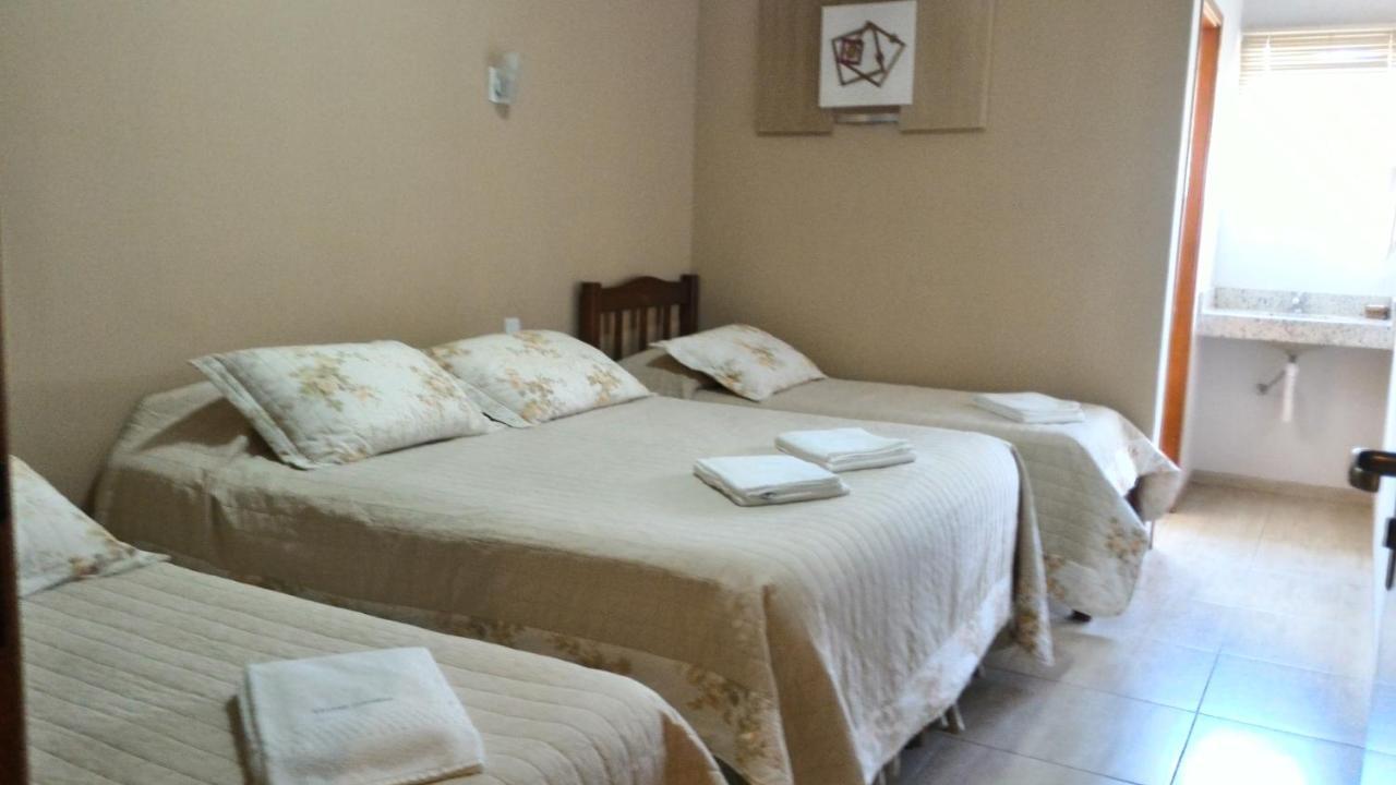 Hotel Savana Olímpia Dış mekan fotoğraf