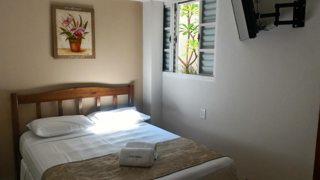 Hotel Savana Olímpia Dış mekan fotoğraf