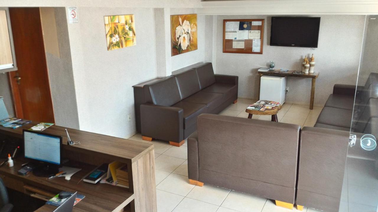 Hotel Savana Olímpia Dış mekan fotoğraf