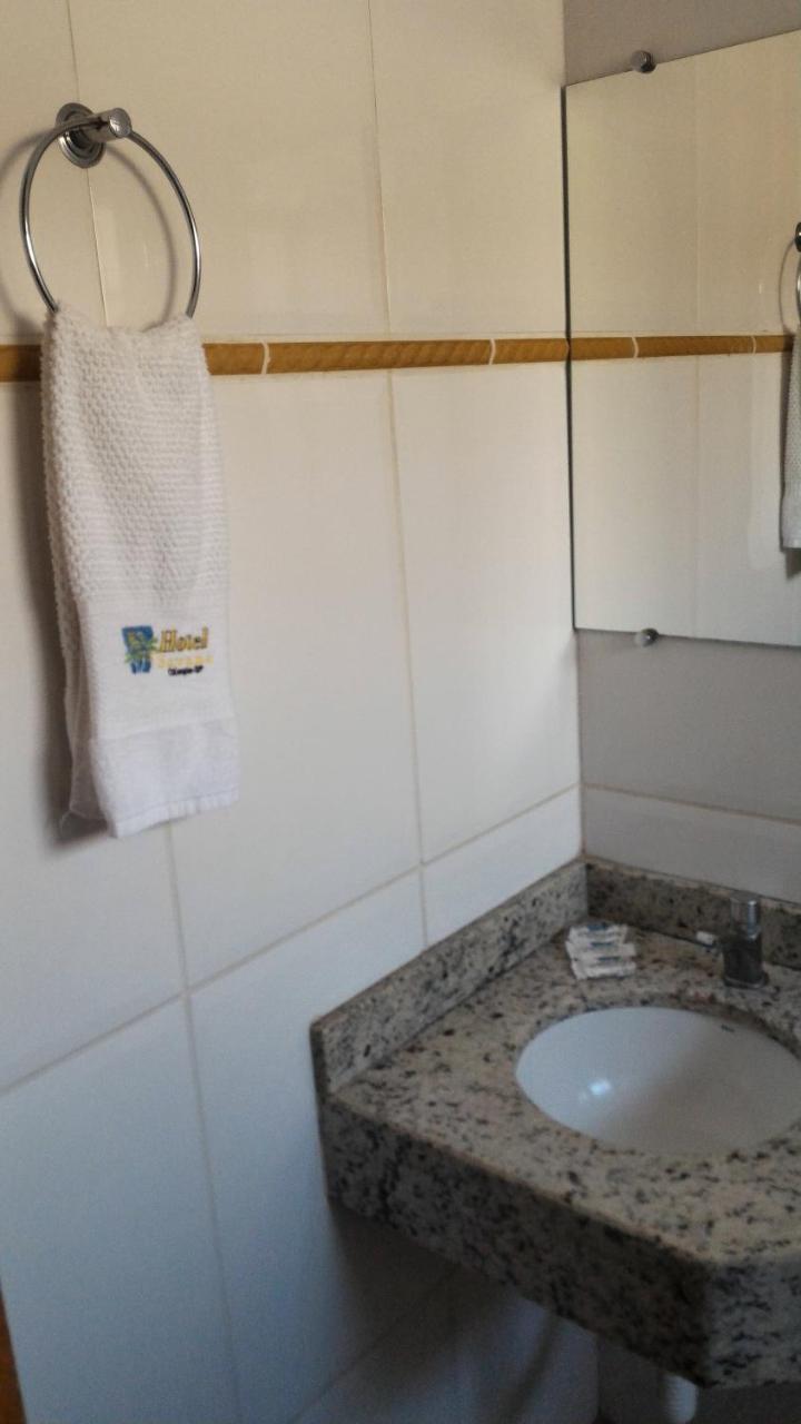 Hotel Savana Olímpia Dış mekan fotoğraf