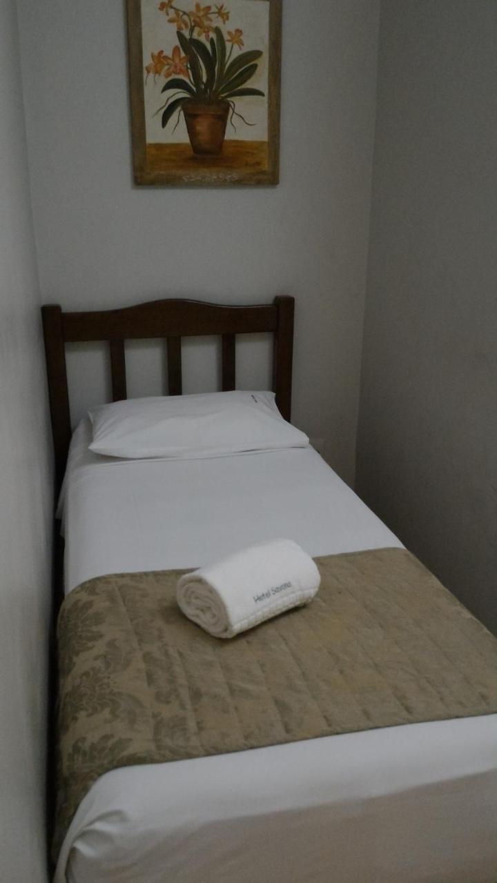 Hotel Savana Olímpia Dış mekan fotoğraf